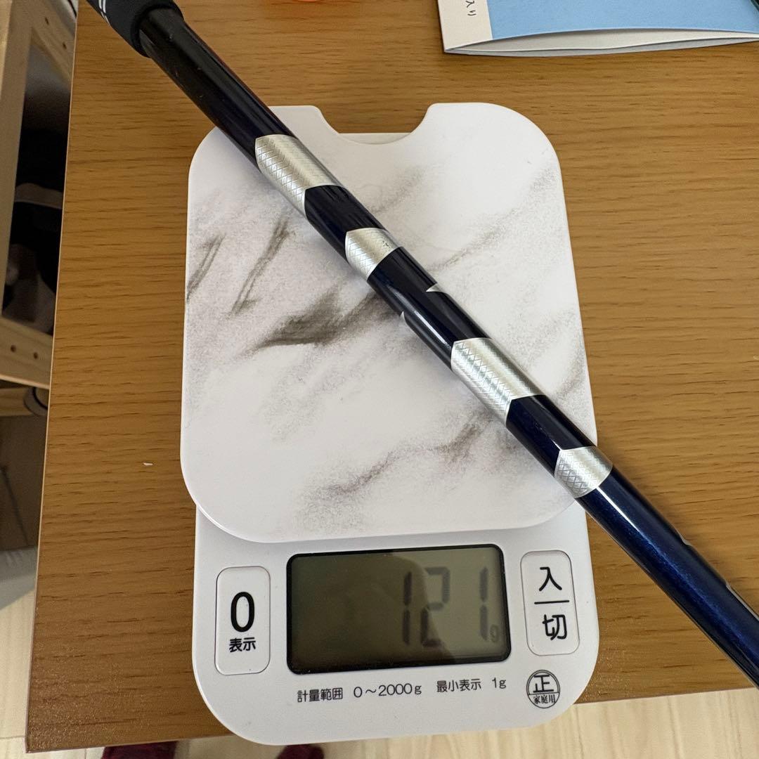 ⑦ PING 5W用 VENTUS TR BLUE 7S フレックスS