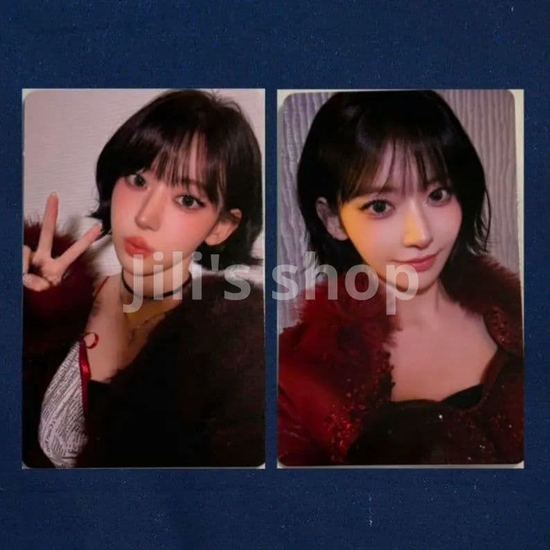 ルセラ サクラ アンコン ソウル 会場限定トレカ HOT SPAGHETTI