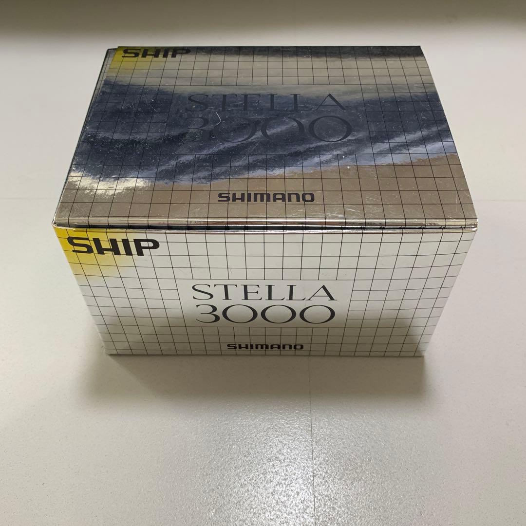 【希少】95STELLA 3000 リール　シマノ