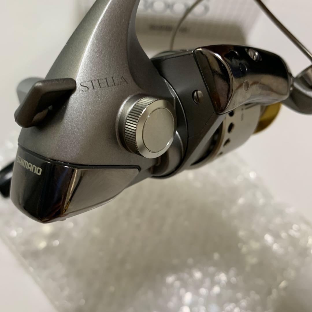 【希少】95STELLA 3000 リール　シマノ