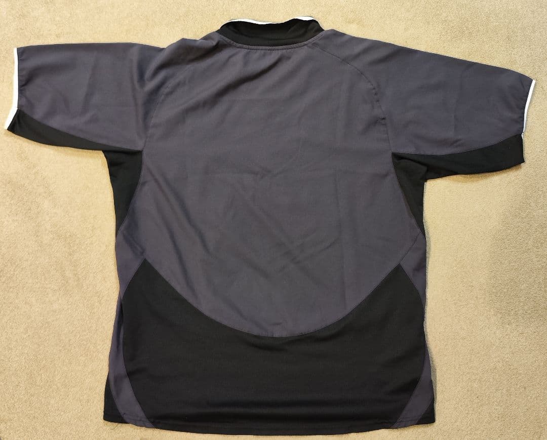 NIKEナイキ ユベントス ゲームシャツ サッカー ユニフォーム　Ｌサイズ