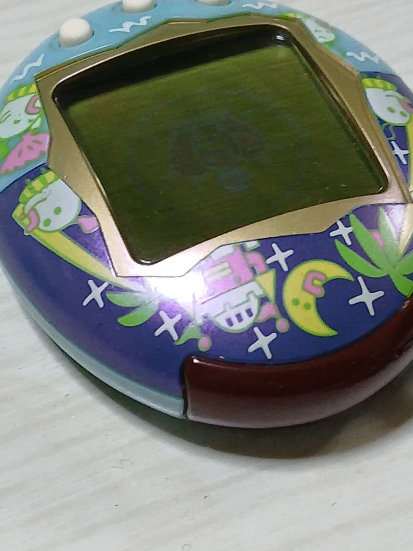 夢のロイヤルふぁみりー たまごっちプラス　ウラじんせーエンジョイたまごっちプラス