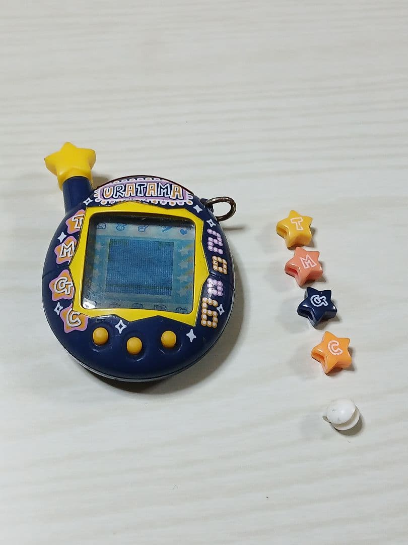 夢のロイヤルふぁみりー たまごっちプラス　ウラじんせーエンジョイたまごっちプラス