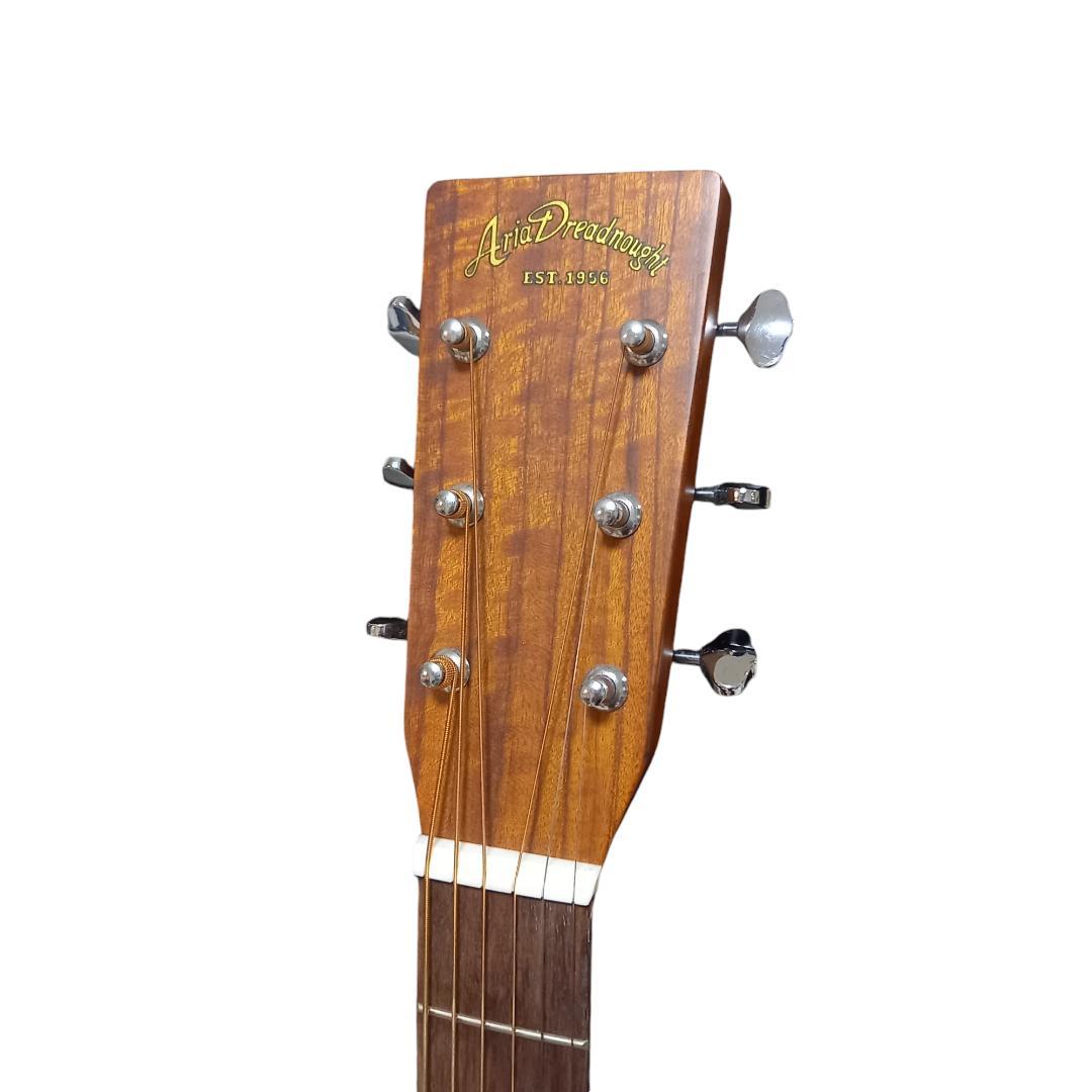 ケース付属★ Aria アリア AD-40LTD アコースティックギター