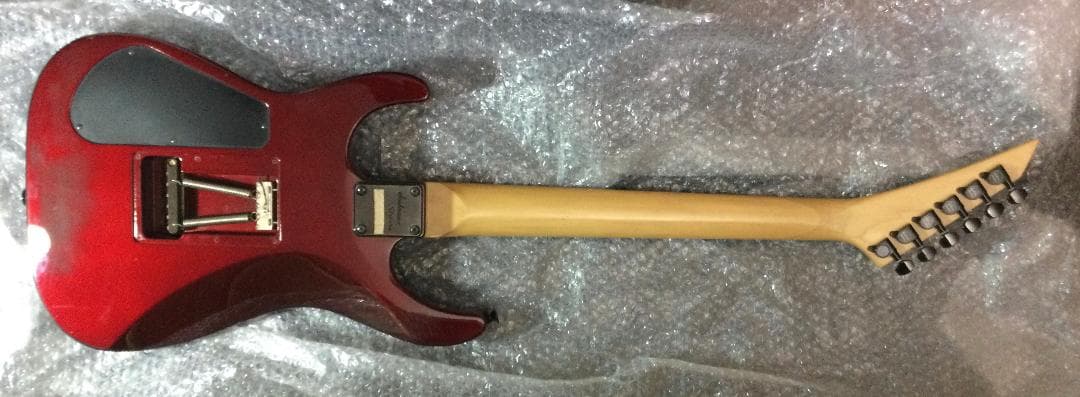 Jackson Stars 日本製 red