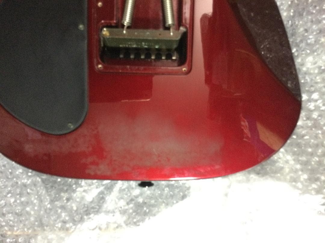 Jackson Stars 日本製 red