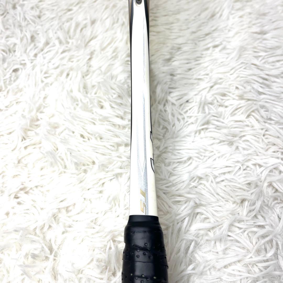 【美品】MIZUNO ミズノ XYST TS 1U ソフトテニス ラケット 前衛