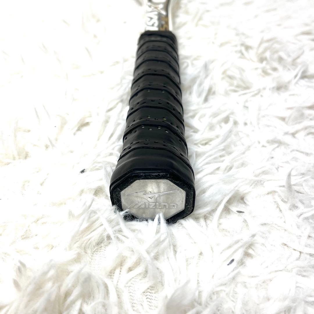 【美品】MIZUNO ミズノ XYST TS 1U ソフトテニス ラケット 前衛