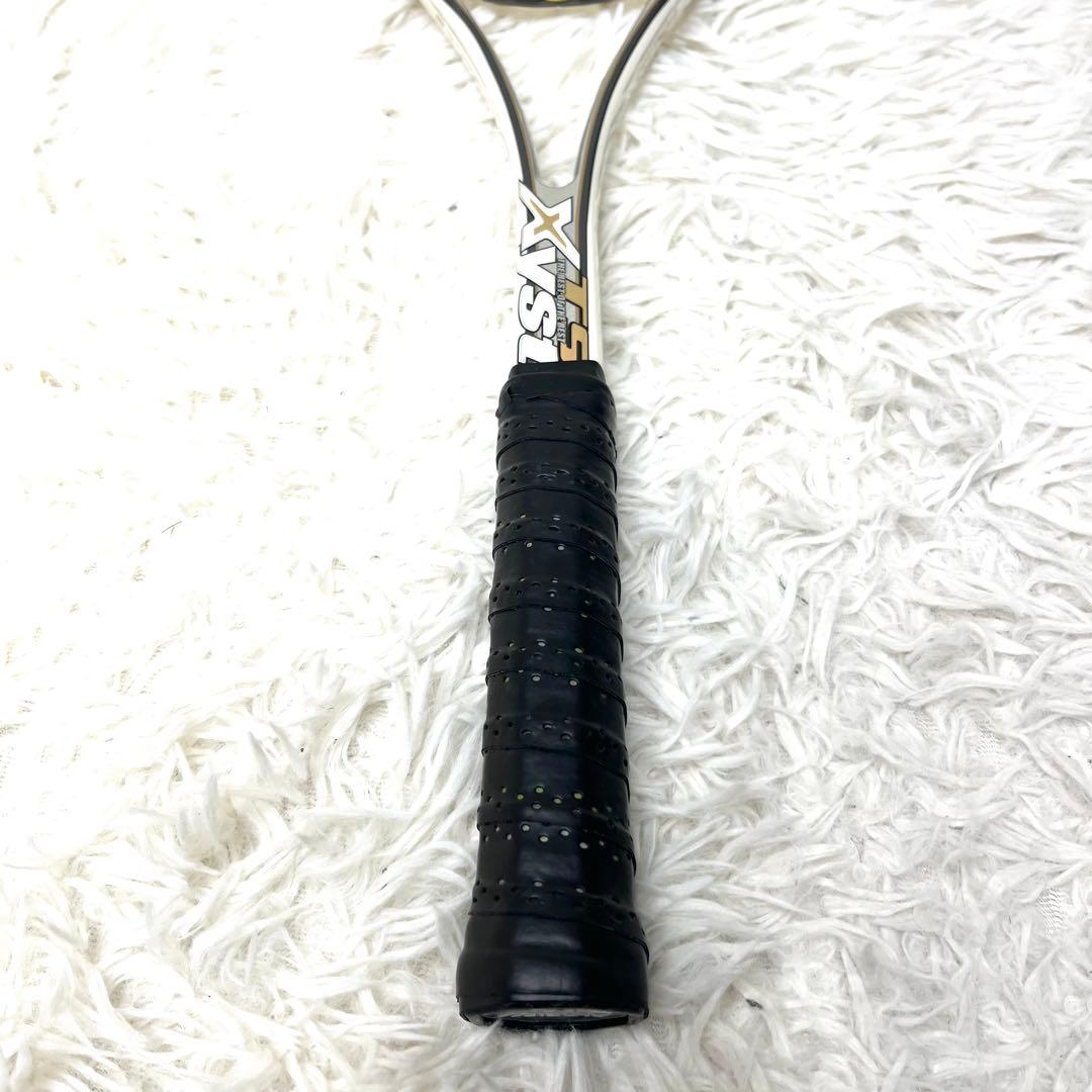 【美品】MIZUNO ミズノ XYST TS 1U ソフトテニス ラケット 前衛