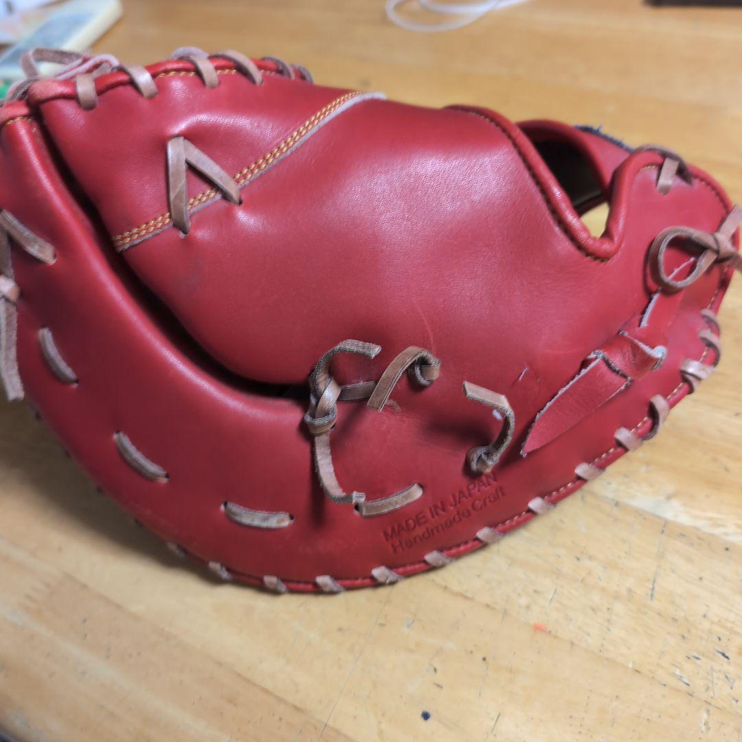 【TAMAZAWA】ファーストミット