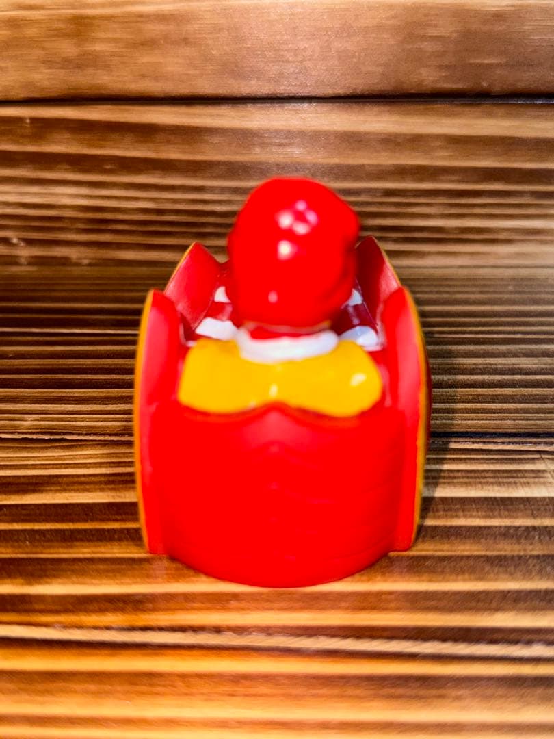 非売品 ヴィンテージ マクドナルド ミールトイ ロナルド フィギュア 激レア 2