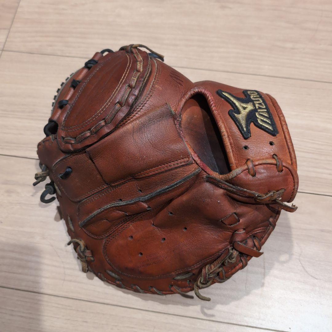 本日限定最終値下げ　Mizuno Pro 硬式ミット　ミズノプロ
