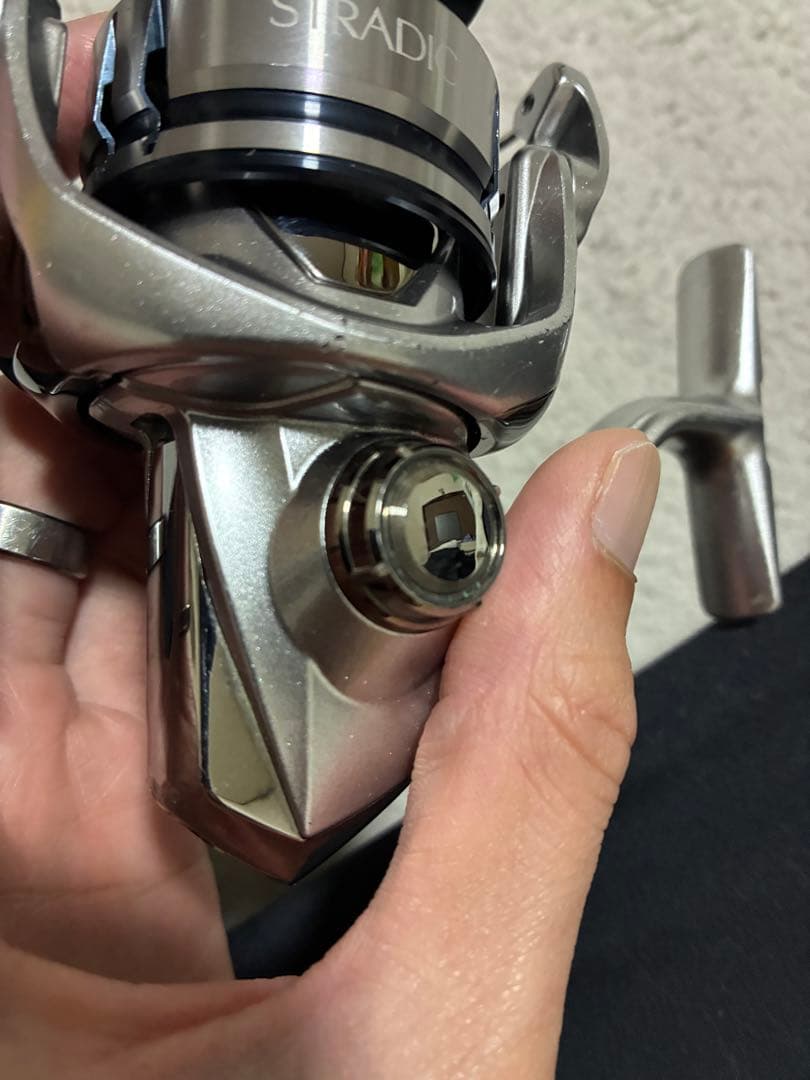 シマノ　19ストラディックC3000XG