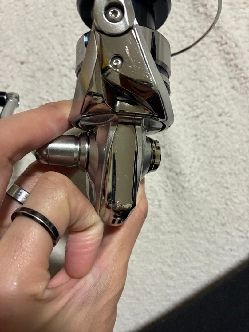 シマノ　19ストラディックC3000XG