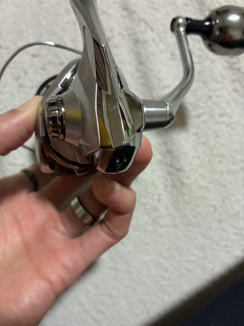 シマノ　19ストラディックC3000XG