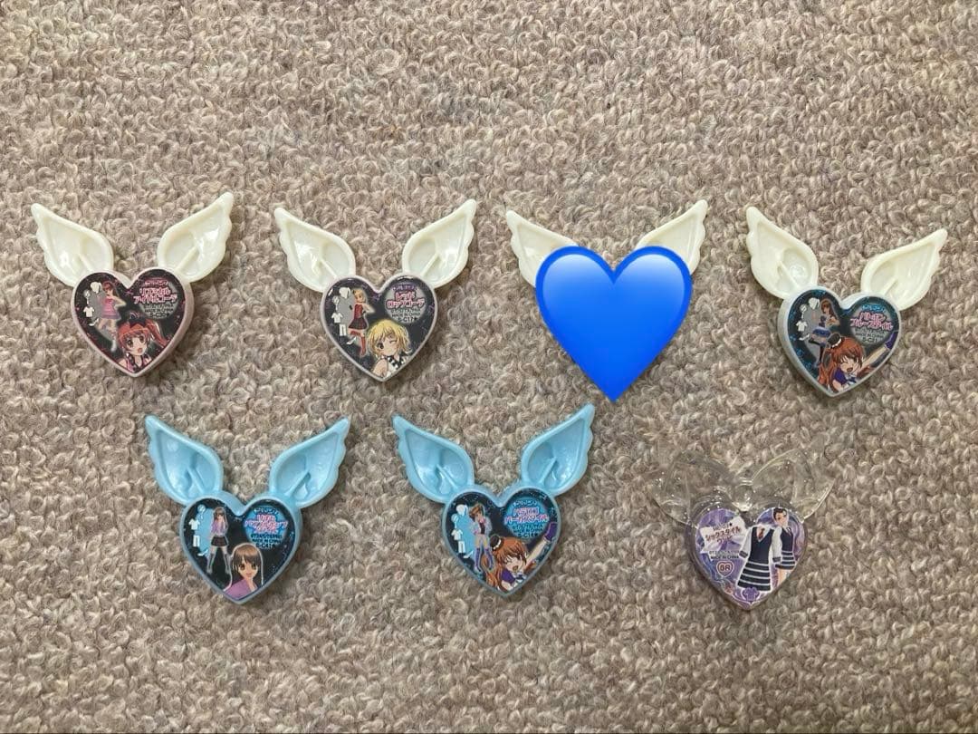 【最終値下げ】プリティーリズム プリズムストーン トランク まとめ売り