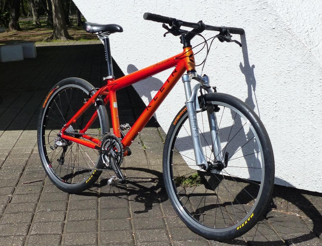 　クライン　アティチュード　MTB