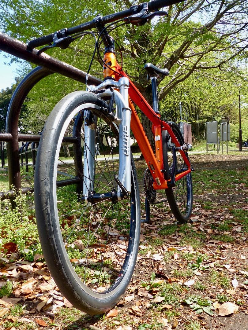 　クライン　アティチュード　MTB