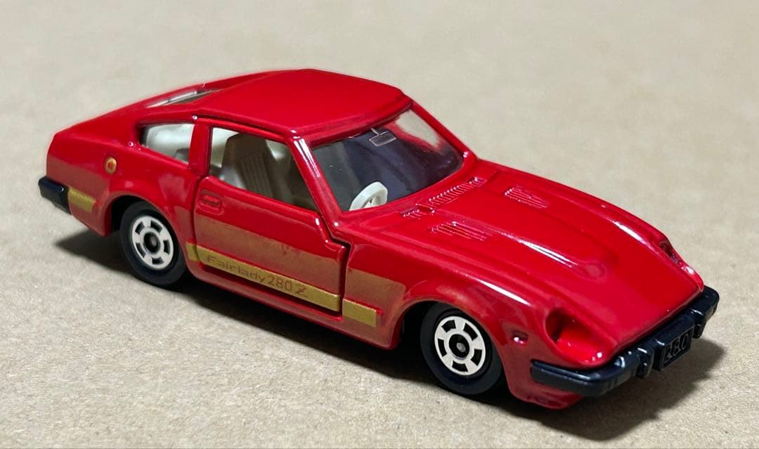 日本製 トミカ ニッサン フェアレディ 280Z