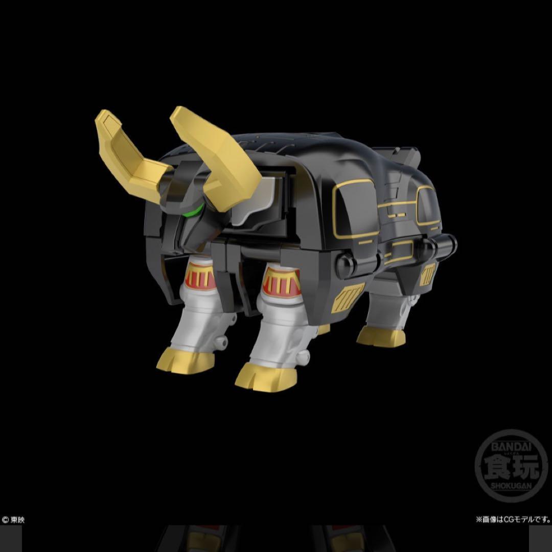 ✨ 希少 ✨ 新品未開封品 ✨　SMP 百獣戦隊ガオレンジャー　ガオキング