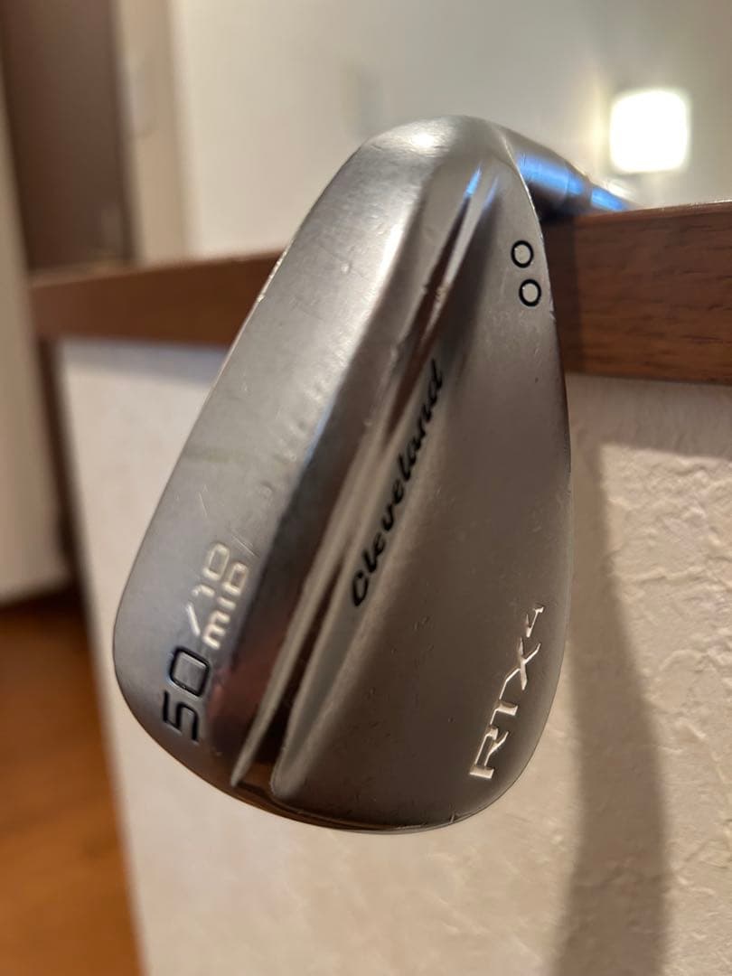 【ラッキー】クリーブランドRTX4 50/54/58 DG 3本セット