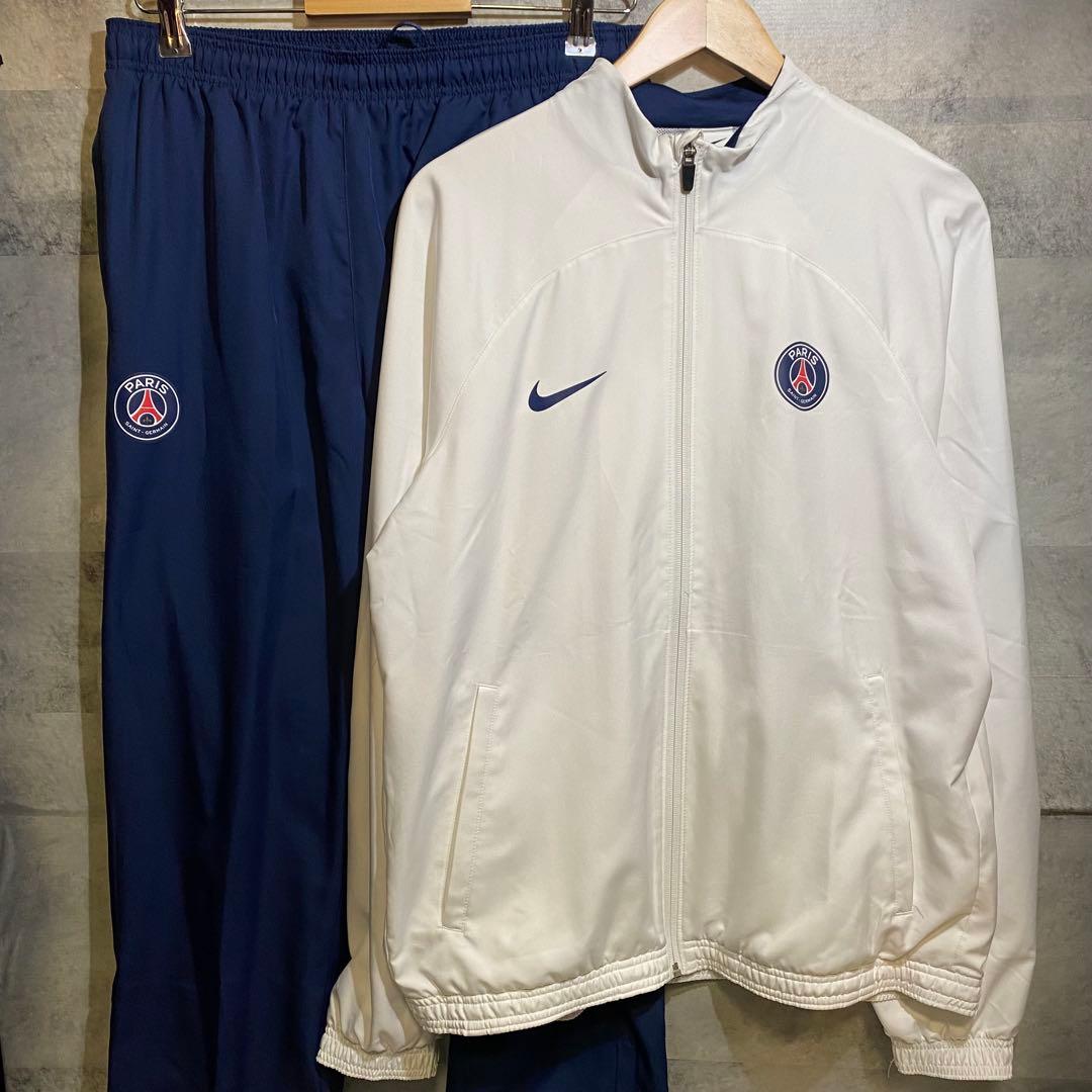 【美品】NIKE　22-23　パリサンジェルマン　DFストライク　セットアップ