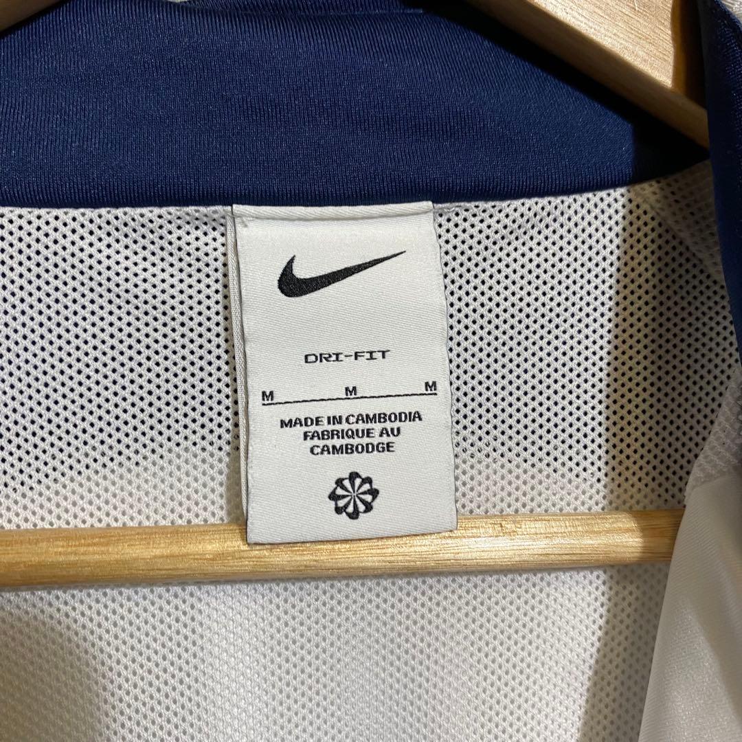 【美品】NIKE　22-23　パリサンジェルマン　DFストライク　セットアップ