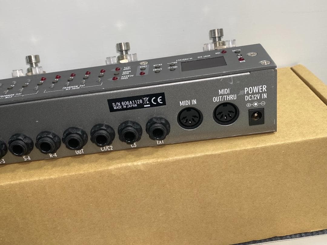 FREE THE TONE ARC-53M プログラマブルスイッチャー