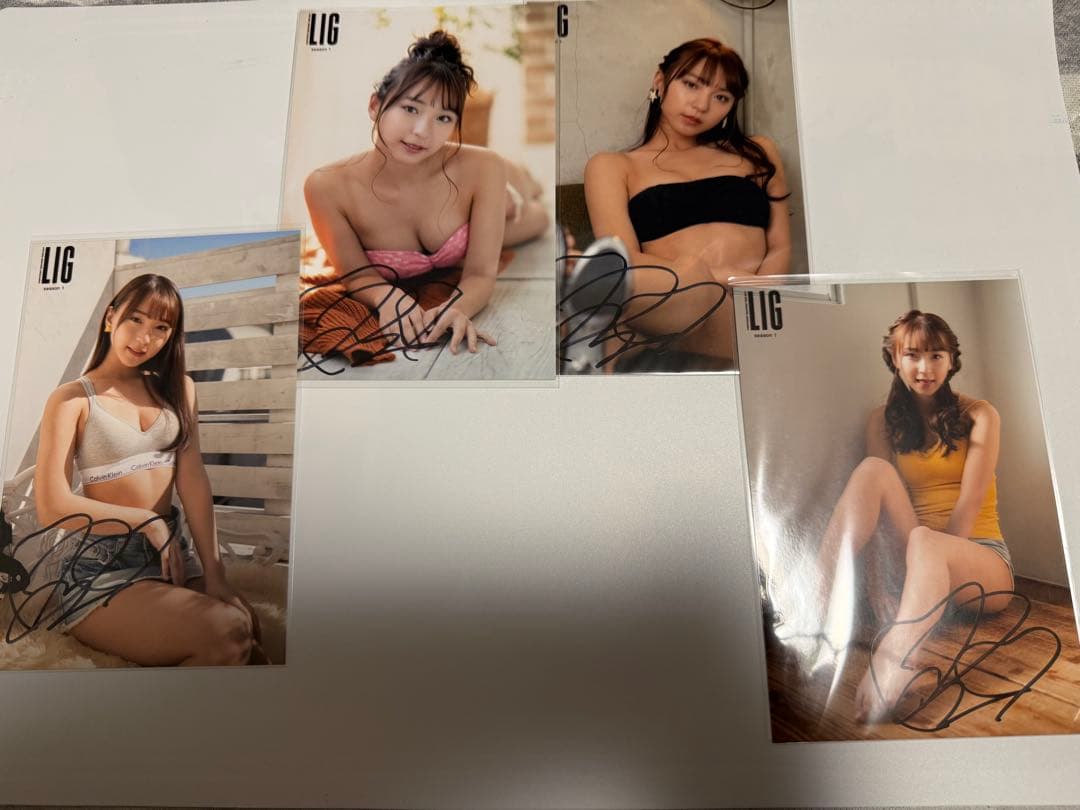 SWEAT STEADY 塩川莉世 ブロマイド、その他