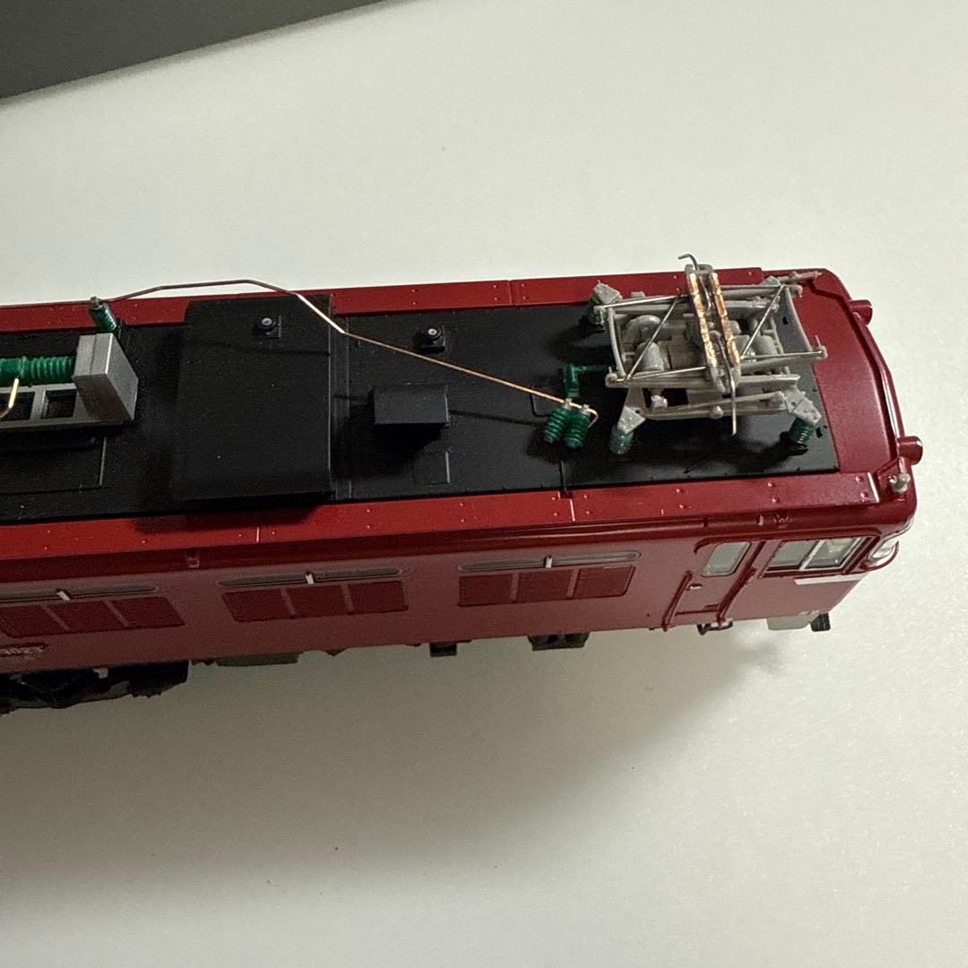 TOMIX HO-125 ED76 1000系電気機関車