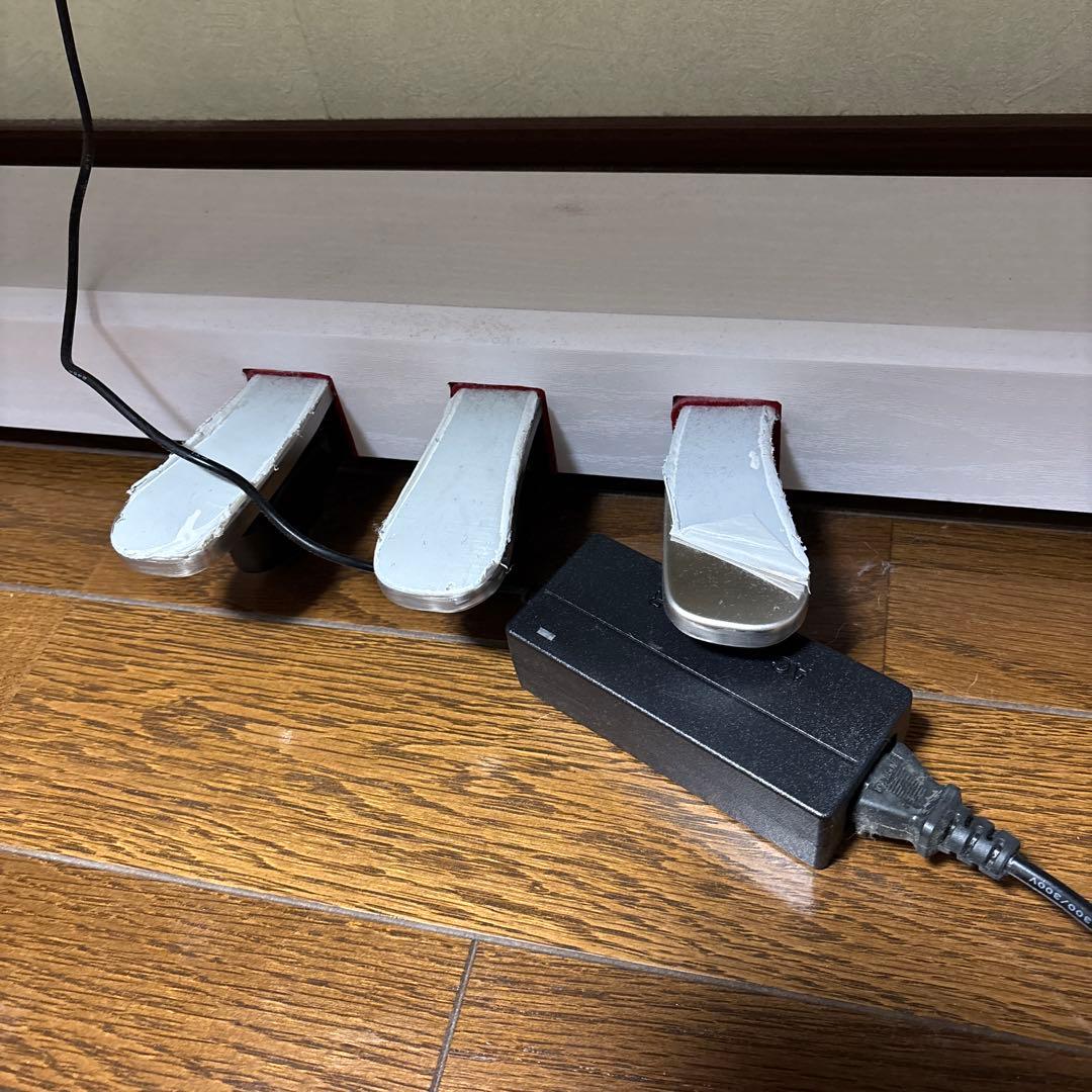 電子ピアノ 88鍵盤 3ペダル KIMFBAY BL-8813