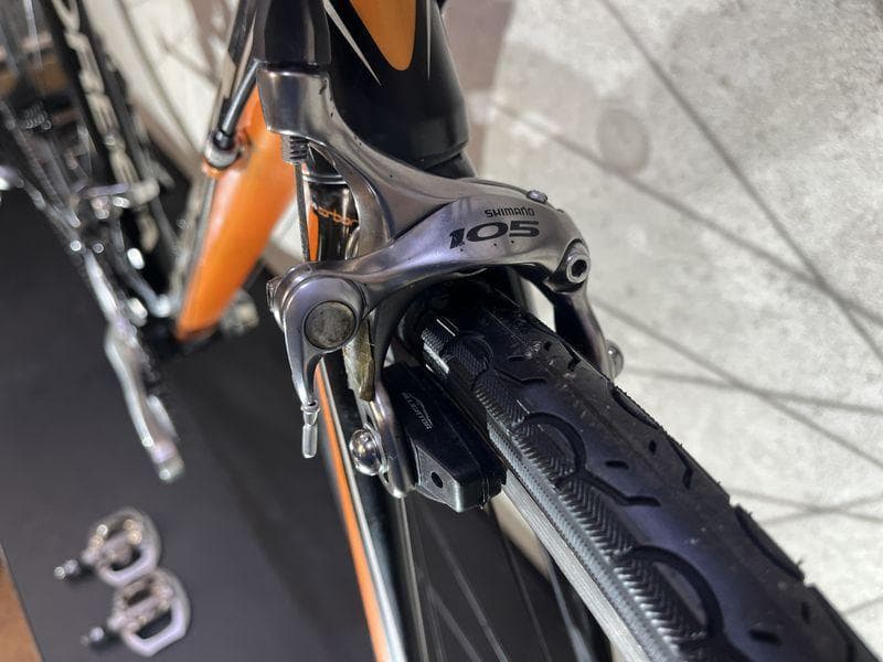 ORBEA AQUA TIAGRA ロードバイク　2012