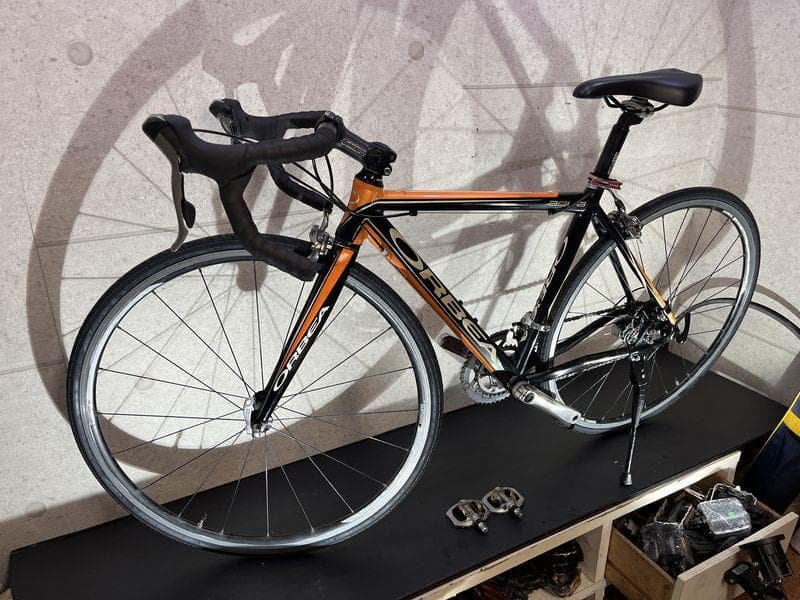 ORBEA AQUA TIAGRA ロードバイク　2012