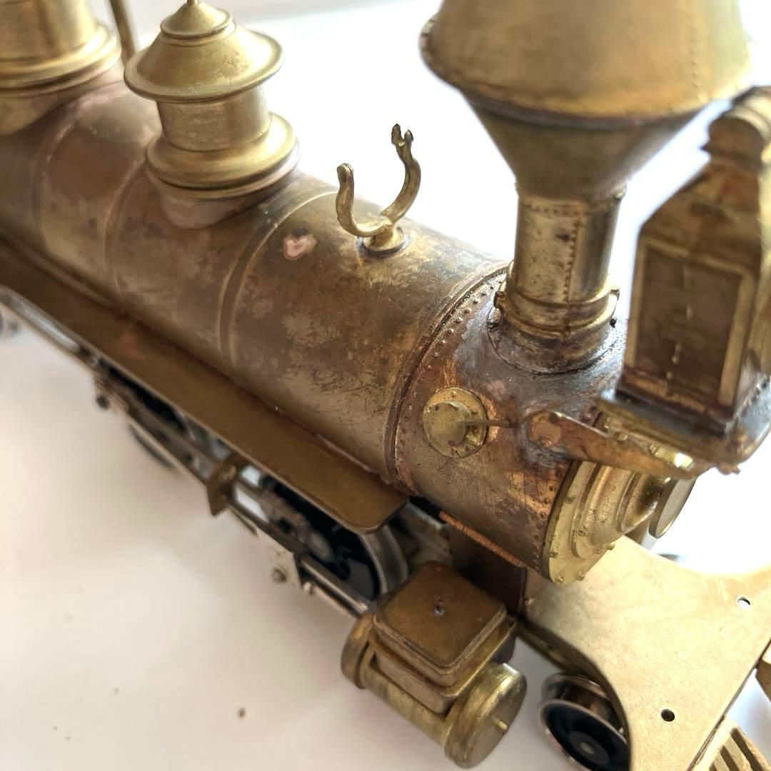 鉄道模型 NWSL On3 Baldwin 2-6-0