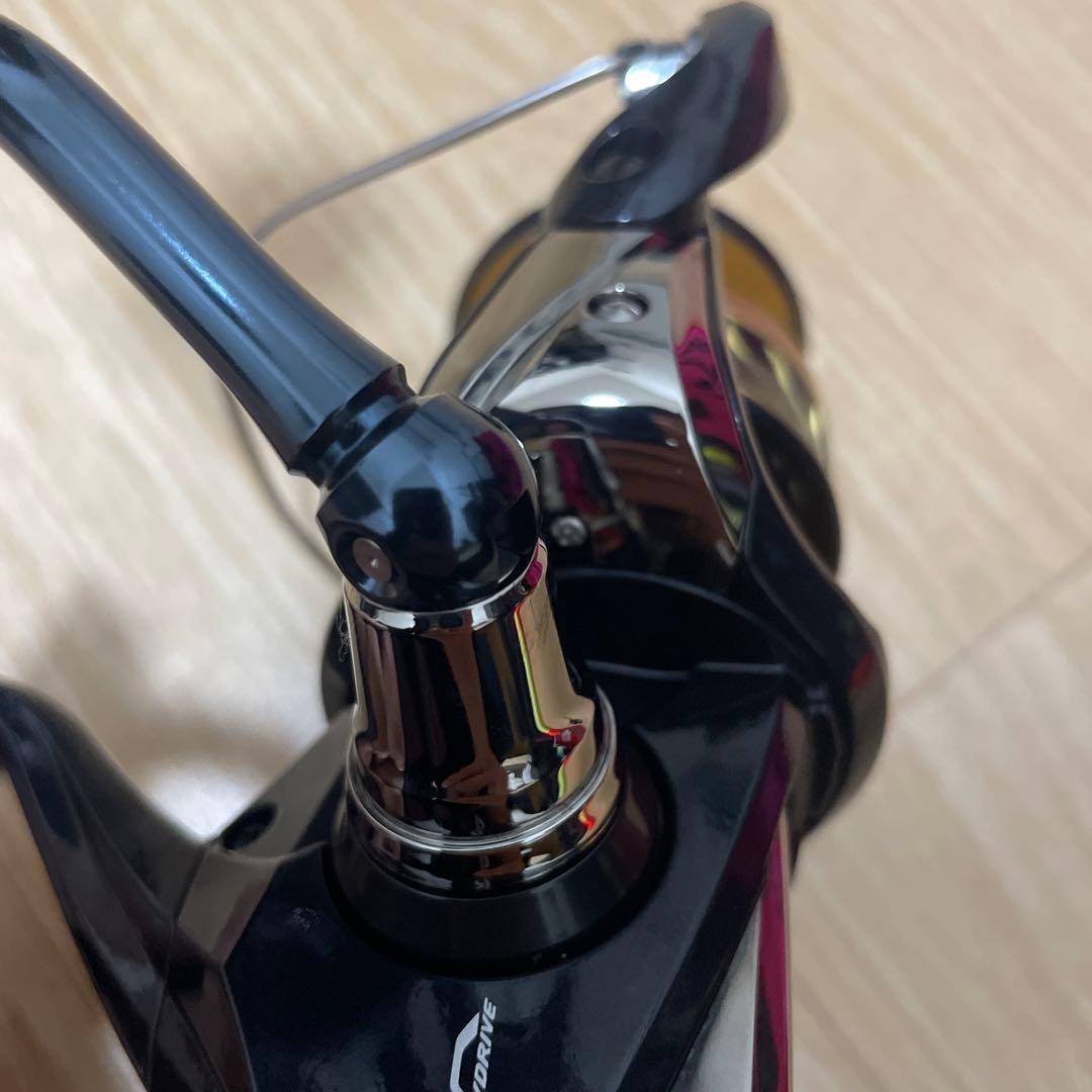 シマノ　21スフェロスSW 5000HG