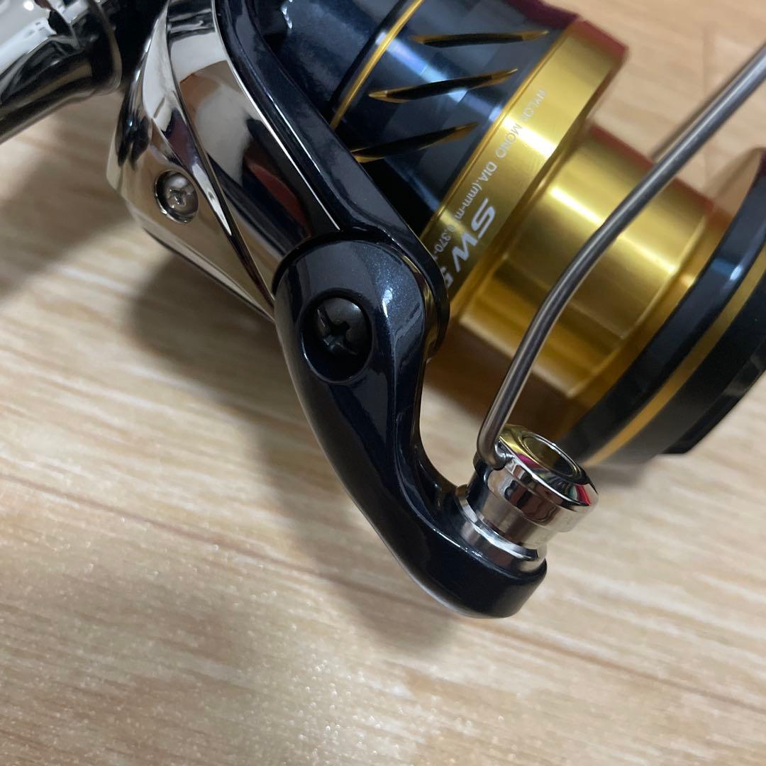 シマノ　21スフェロスSW 5000HG