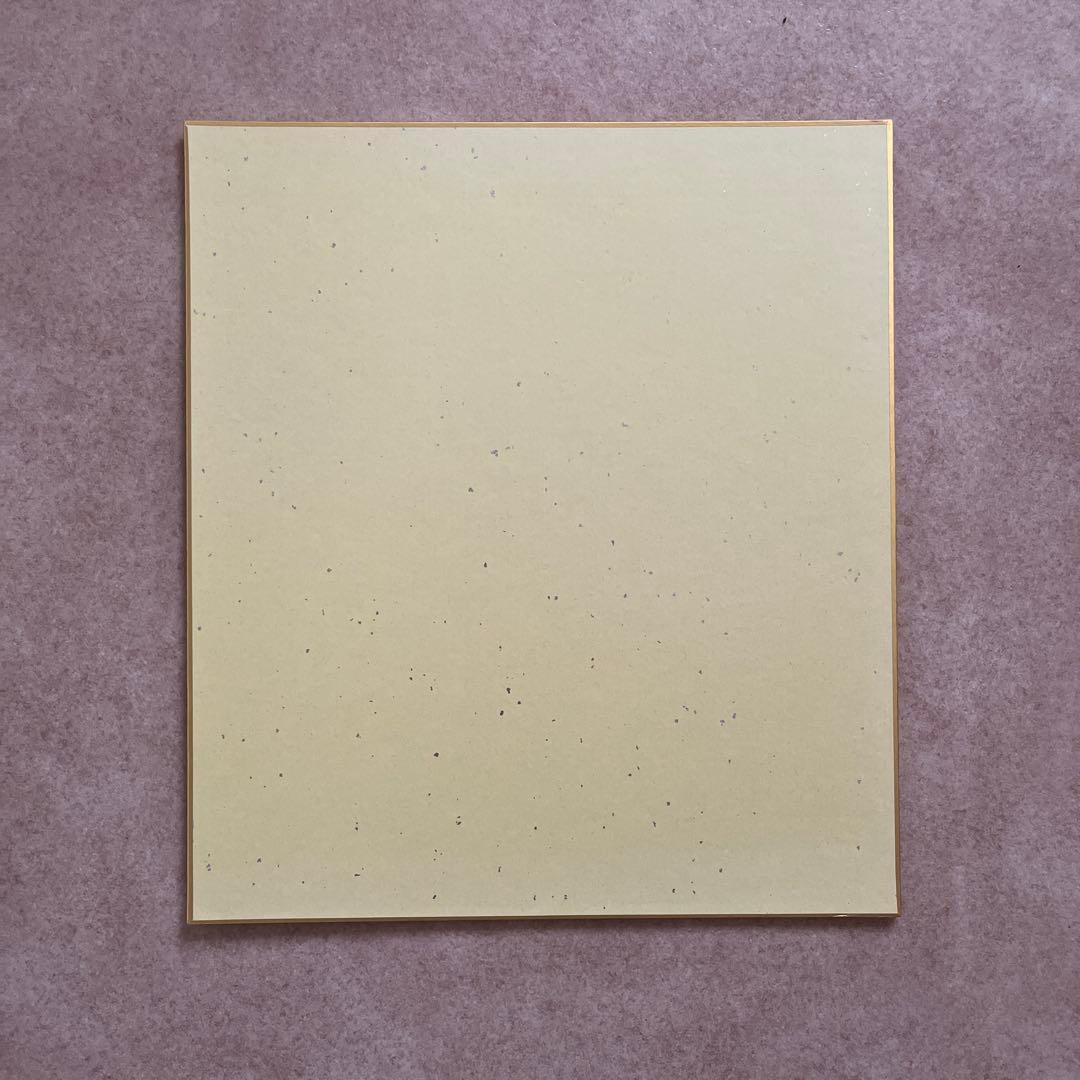 東京ヤクルトスワローズ 奥川恭伸 直筆サイン色紙