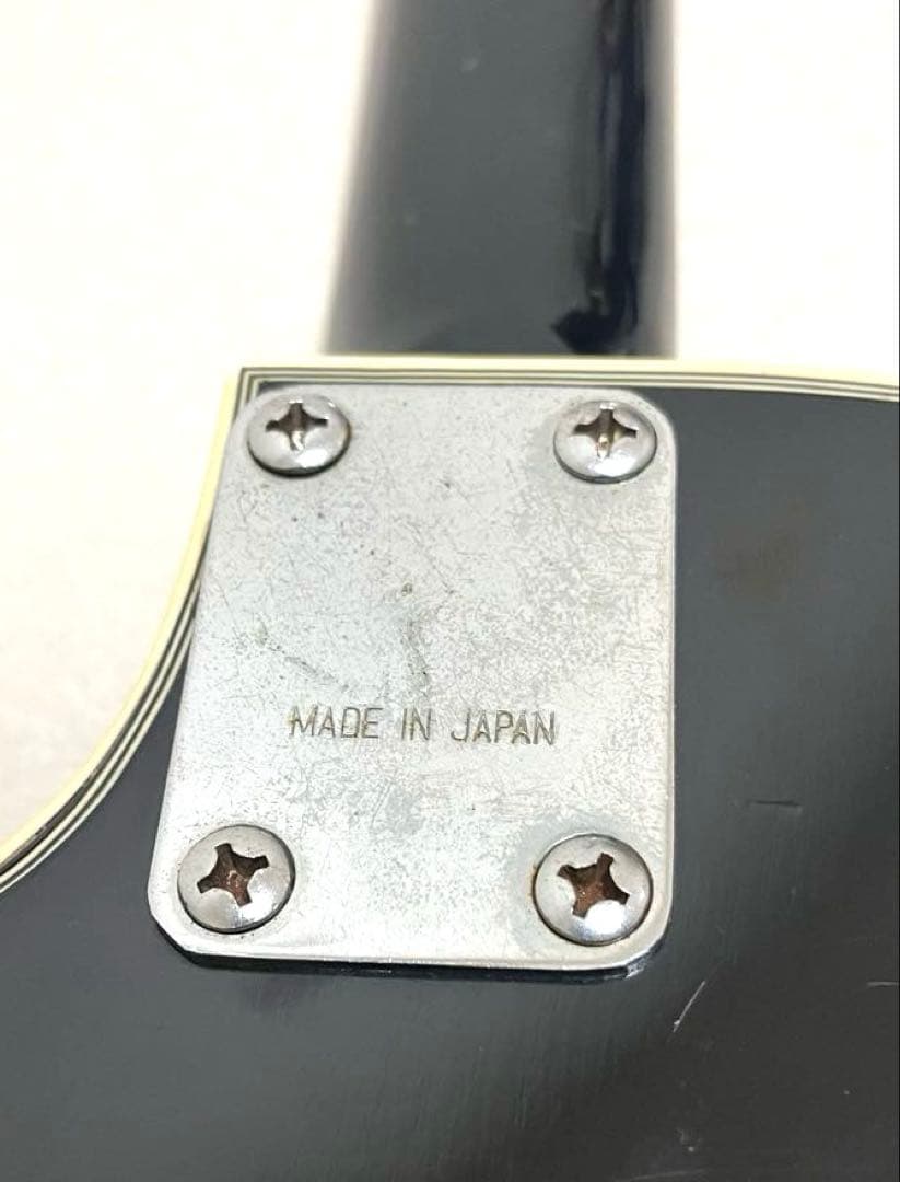 希少 Greco EG-420B レスポール カスタム 70's