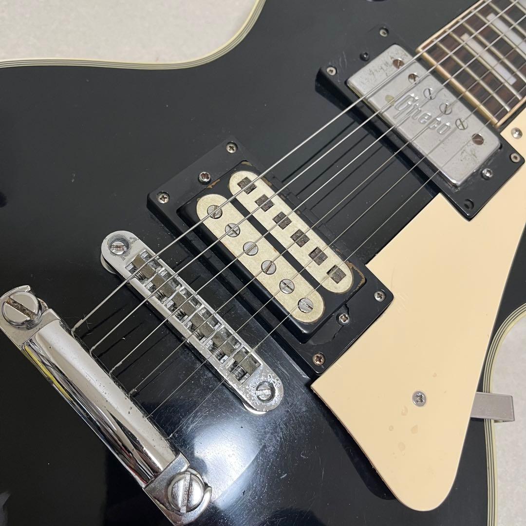 希少 Greco EG-420B レスポール カスタム 70's