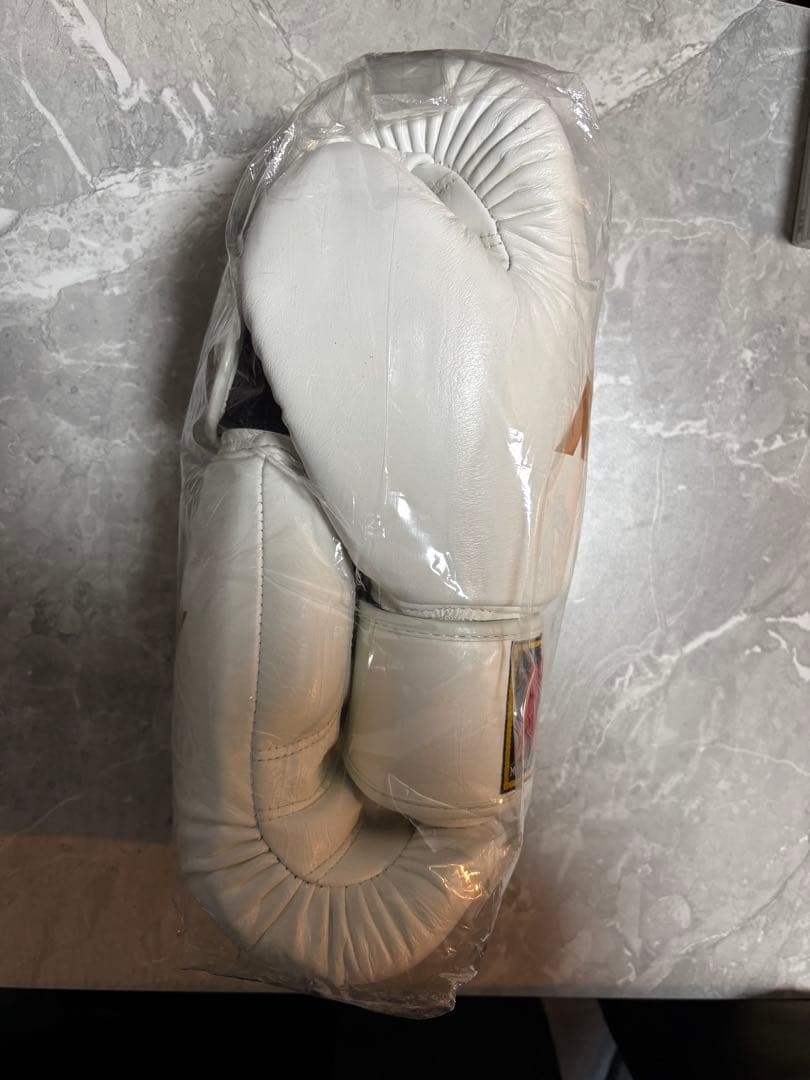 KEN ボクシンググローブ 10oz ホワイト