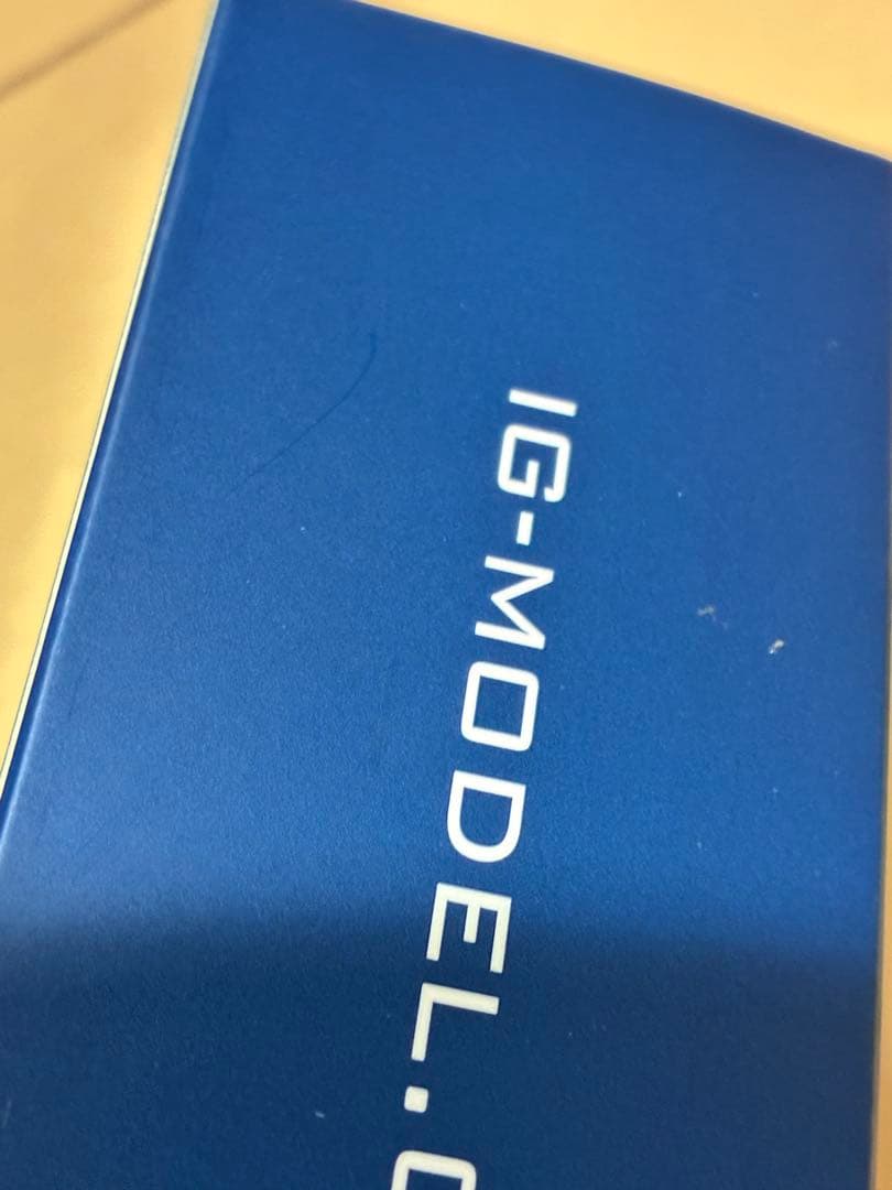 [未開封]イグニッションモデル　1/64 スープラ JZA80 RZ 織戸学