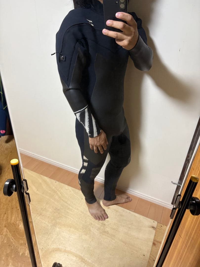 ビラボン ウエットスーツ サーフィン ジャーフル billabong セミドライ