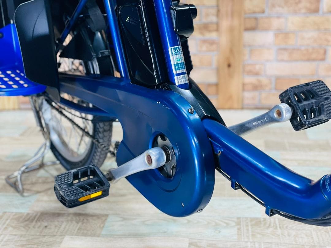 特価商品 NO１モデル　パナソニック子供乗せ電動アシスト自転車 H0582