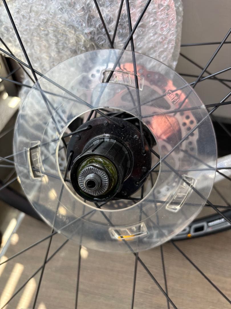 maddux 2.0 ディスクブレーキ　ロードバイク　ホイール