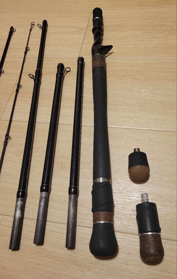 トランスセンデンスレイトブルーミングス510＋カスタム