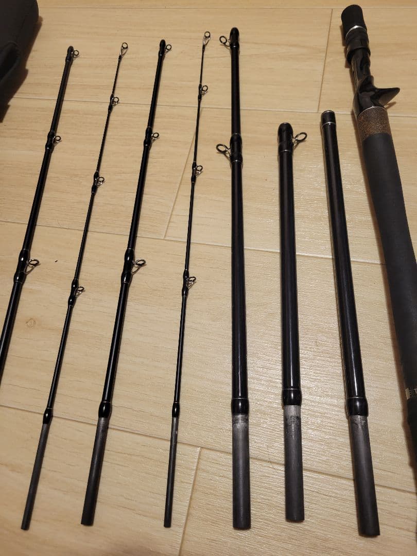 トランスセンデンスレイトブルーミングス510＋カスタム