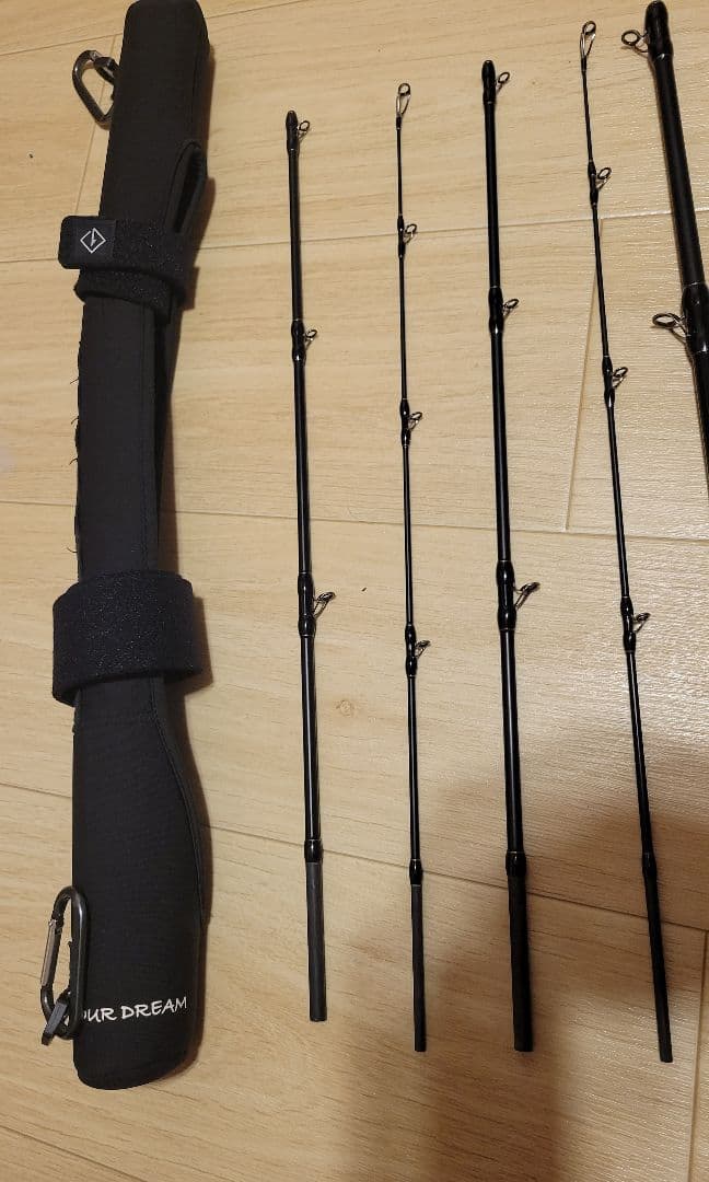 トランスセンデンスレイトブルーミングス510＋カスタム