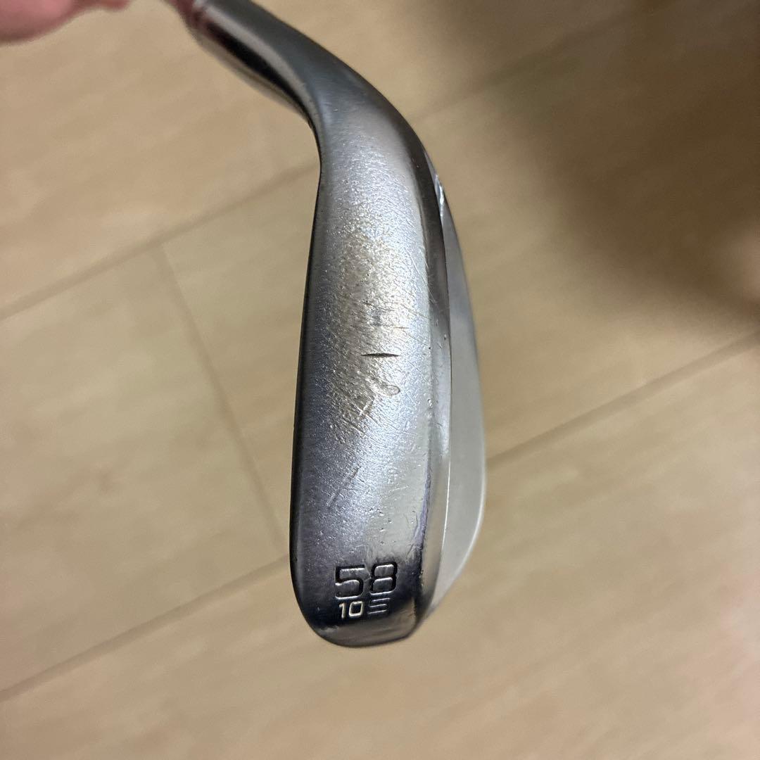 タイトリスト Vokey Design SM8 ウェッジ 58