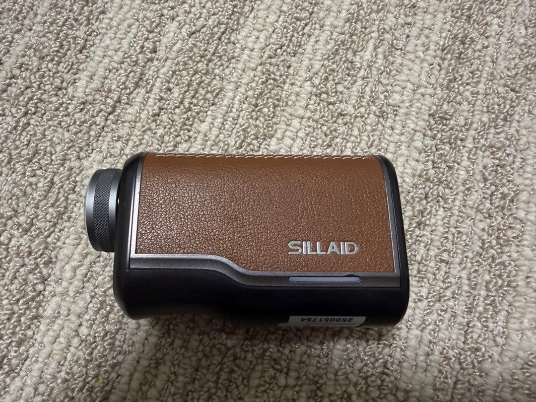 SILLAID ゴルフ距離計 VM2 ブラウン