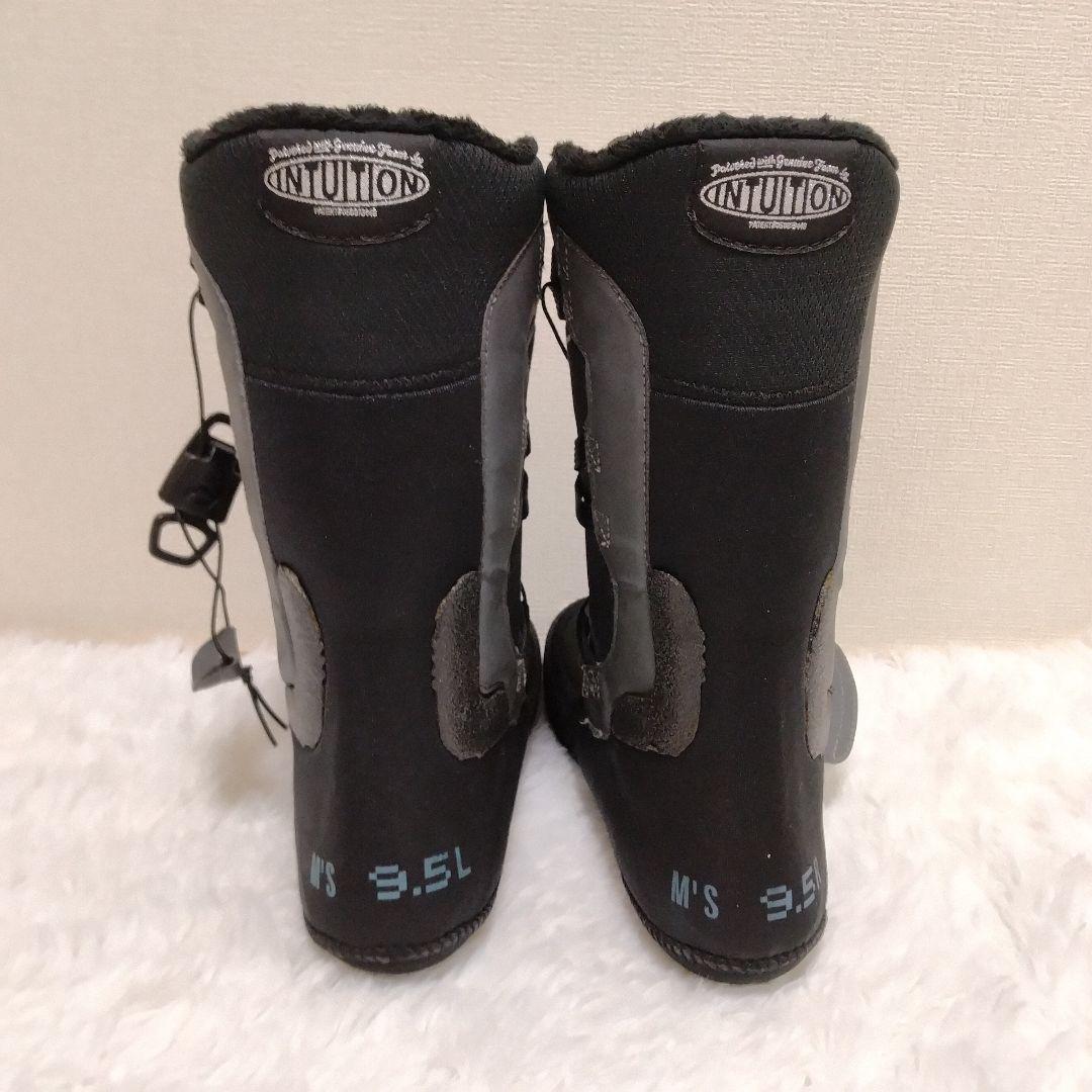 RIDE LASSO 27.5 ライド ラッソ スノーボードブーツ ダブルボア